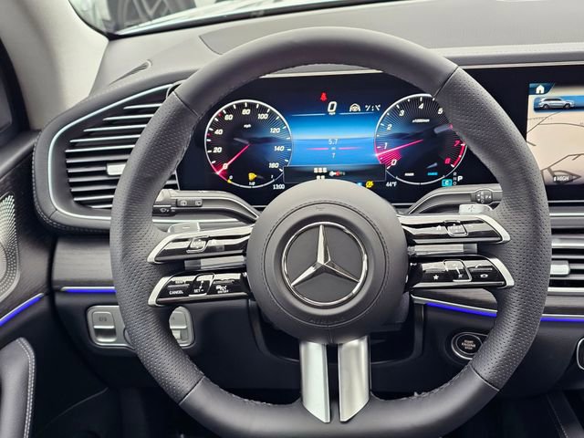 New 2026 Mercedes-Benz GLS 450 4MATIC image 34