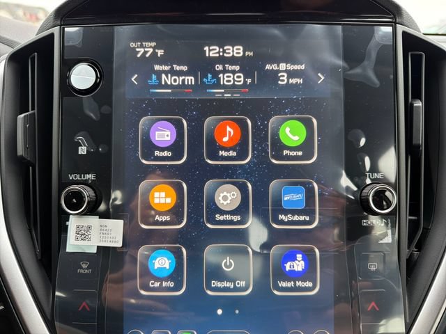 New 2026 Subaru Impreza 2.0i Sport AWD/4WD image 12