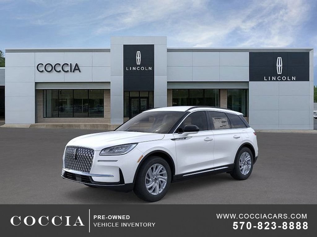 Used 2026 Lincoln Corsair Premiere AWD/4WD image 1