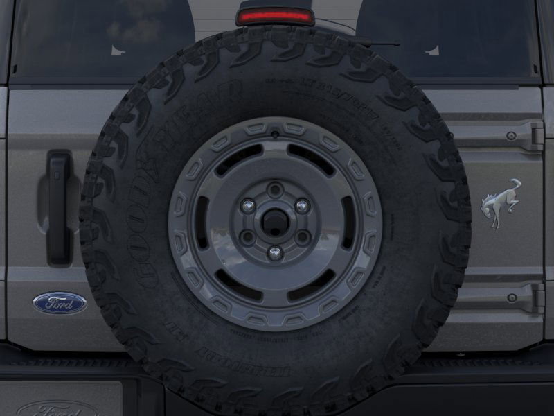 New 2025 Ford Bronco Badlands image 24