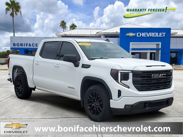 Used 2023 GMC Sierra 1500 Elevation image 1