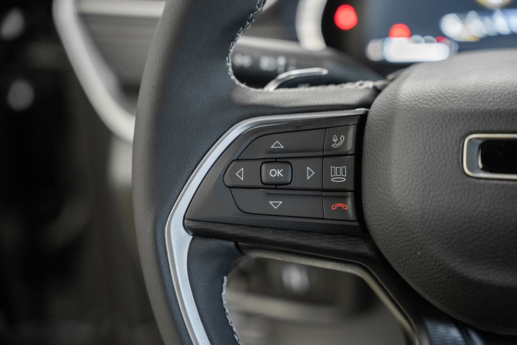 New 2026 Jeep Grand Cherokee Laredo X image 27