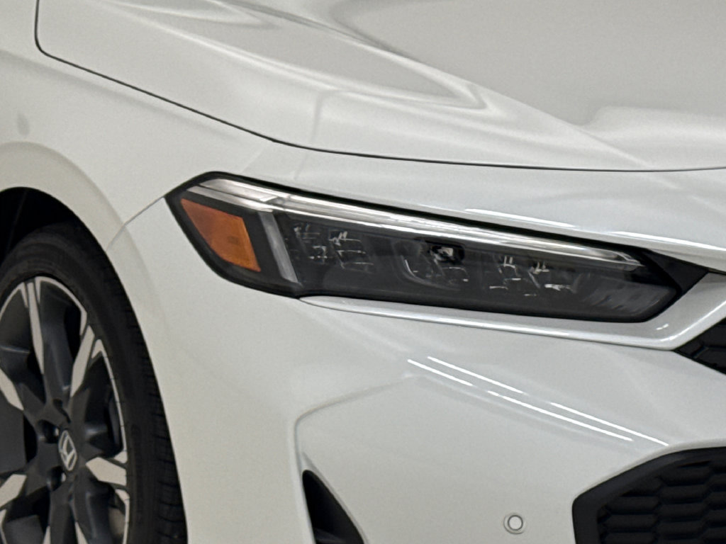Certified 2026 Honda Civic Sport Touring image 5