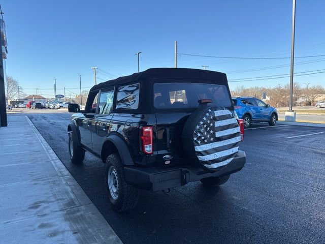 Used 2023 Ford Bronco 4-Door image 6