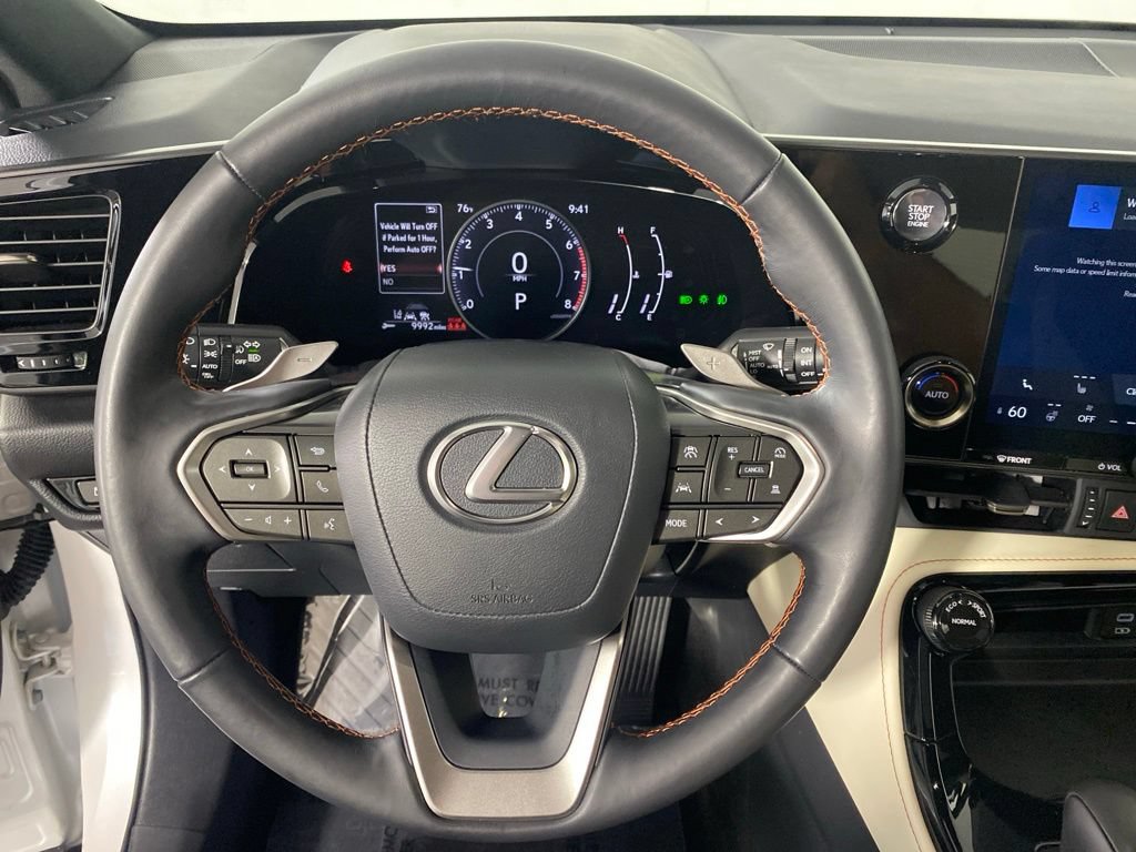 Certified 2023 Lexus NX 350 AWD w/ Cold Area Package image 15