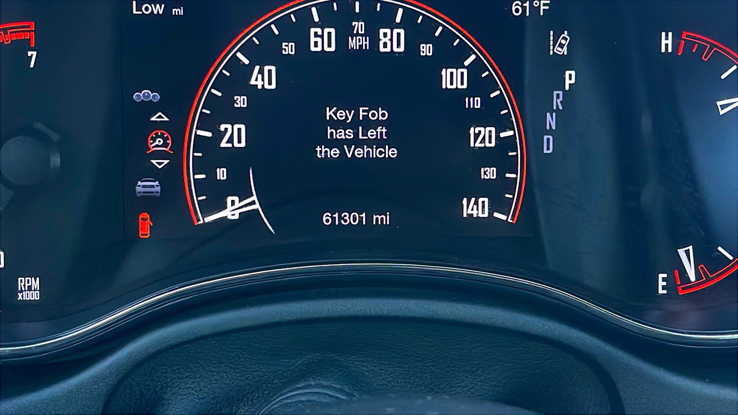 Used 2019 Dodge Durango R/T w/ Technology Group AWD/4WD image 14