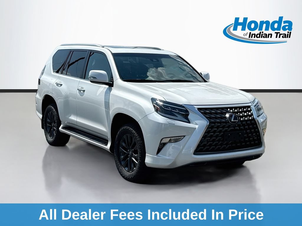 Used 2023 Lexus GX 460 Premium w/ Premium Package AWD/4WD video 1