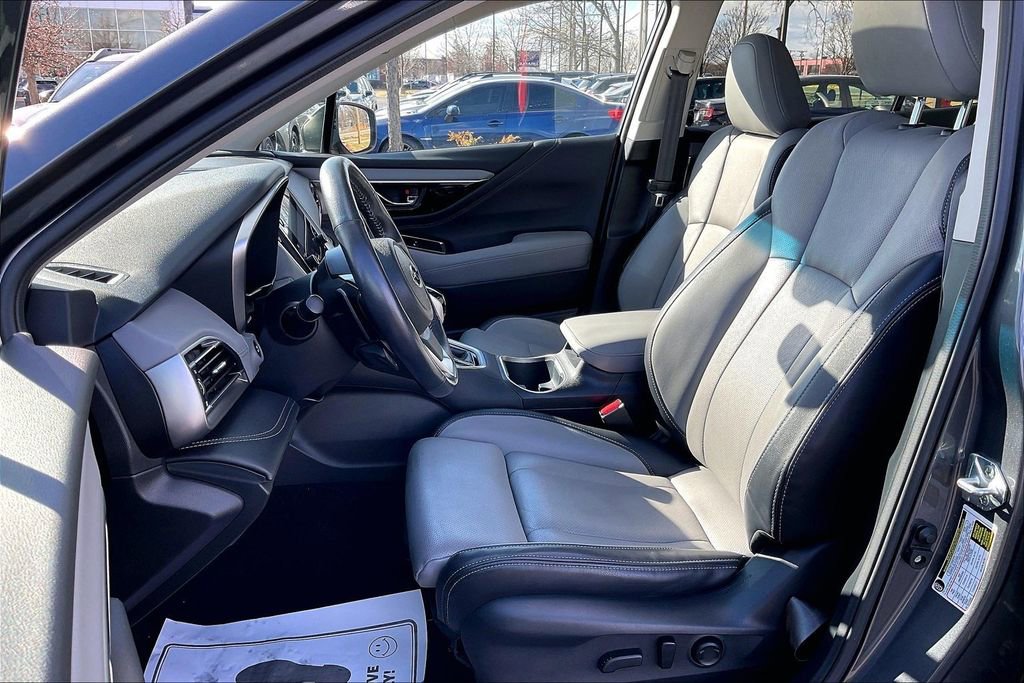 Used 2022 Subaru Outback Limited XT image 28