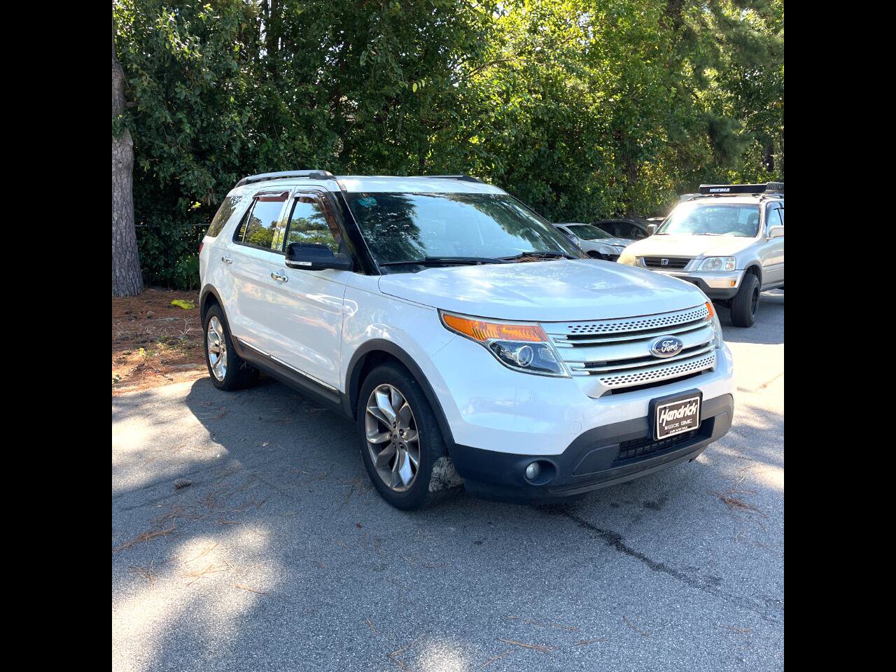 Used 2015 Ford Explorer XLT w/ Equipment Group 202B