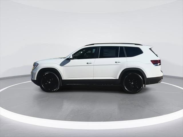 New 2026 Volkswagen Atlas SE image 5