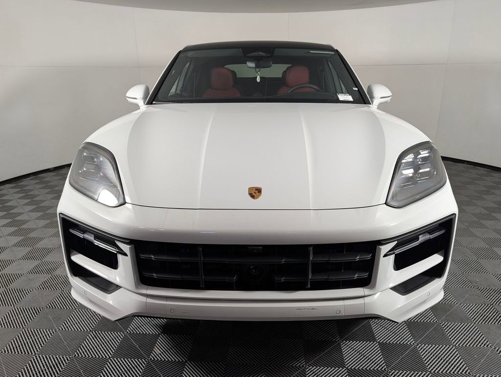 New 2026 Porsche Cayenne Coupe image 10