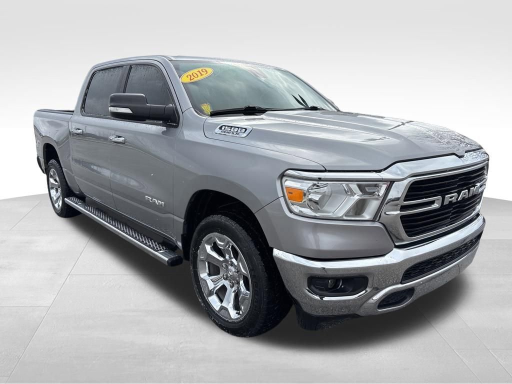 Used 2019 RAM 1500 Big Horn image 3
