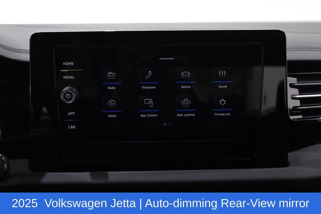 Used 2025 Volkswagen Jetta Sport image 18