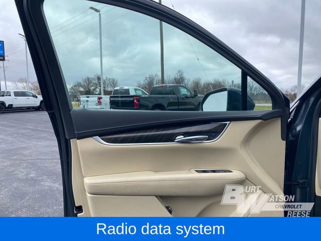 Used 2019 Cadillac XT5 AWD image 10