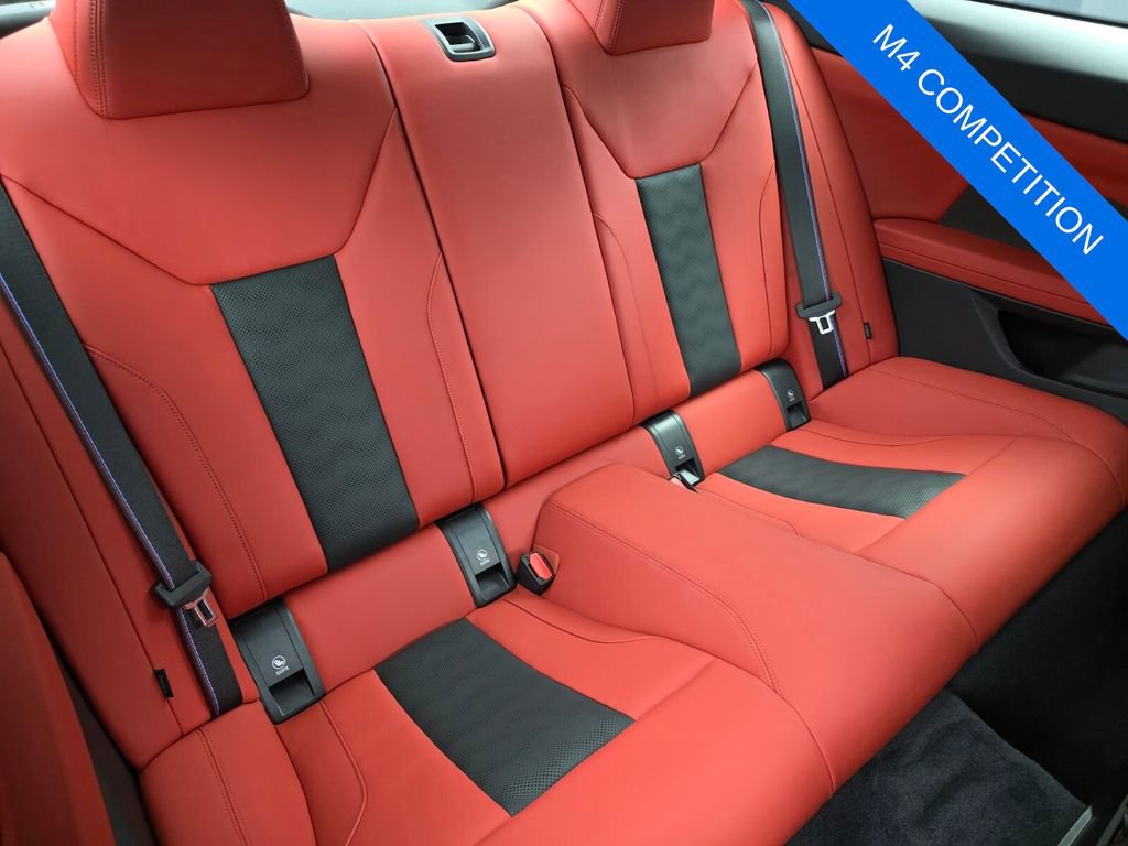 Used 2026 BMW M4 Competition w/ Executive Package image 25