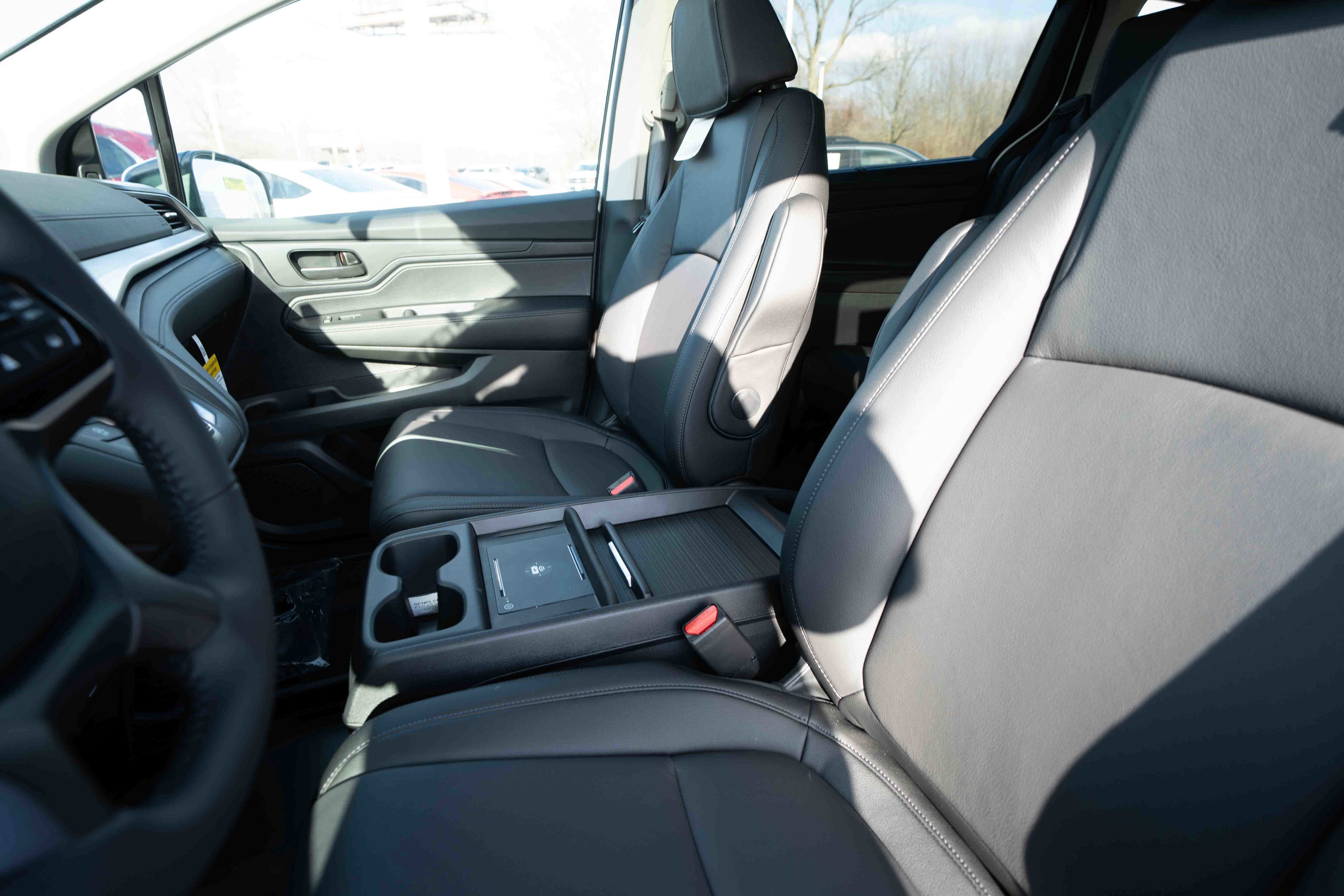 New 2026 Honda Odyssey EX-L image 10