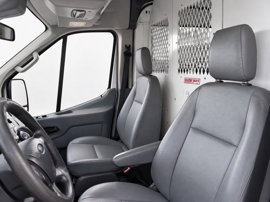 Used 2017 Ford Transit 350 130 Medium Roof RWD image 8
