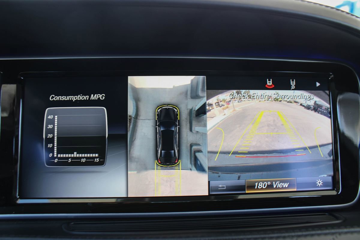 Used 2016 Mercedes-Benz Maybach S 600 image 34
