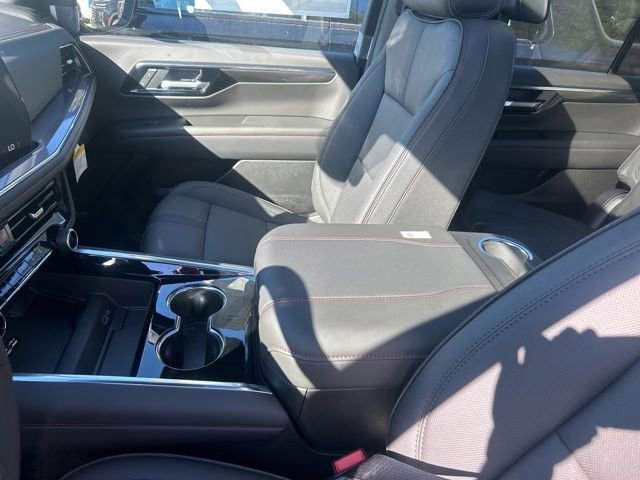 New 2026 Chevrolet Tahoe RST w/ Advanced Technology Package image 8