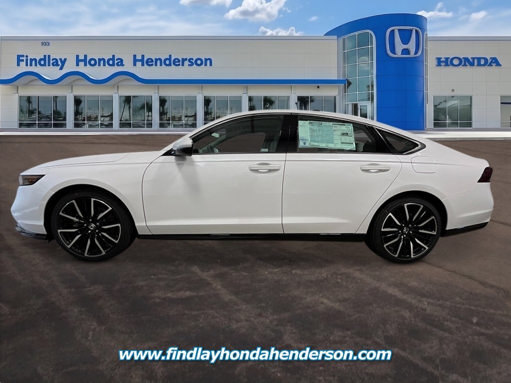 New 2026 Honda Accord Touring image 2