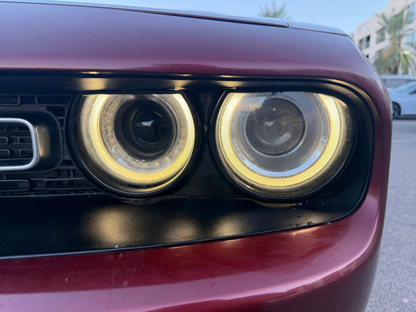 Used 2017 Dodge Challenger SXT RWD image 9