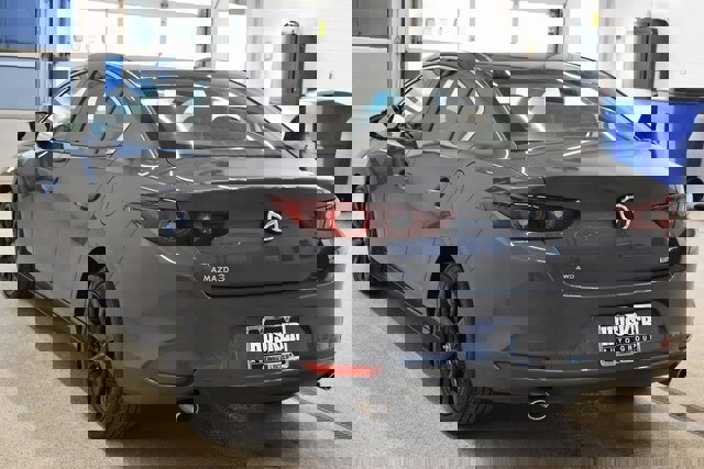 Used 2025 MAZDA MAZDA3 s image 10