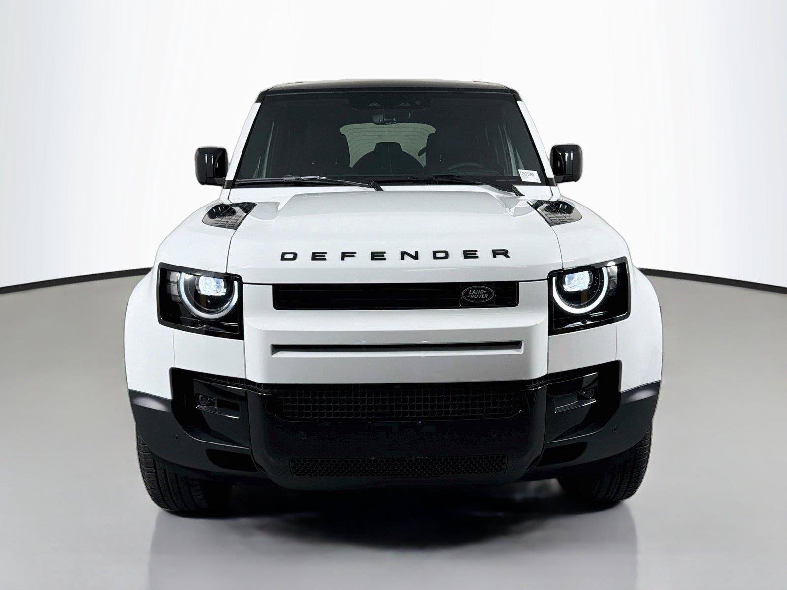 New 2026 Land Rover Defender 110 S AWD/4WD image 2