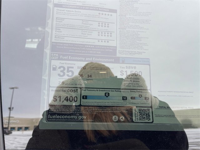 New 2026 Toyota Highlander Platinum image 16