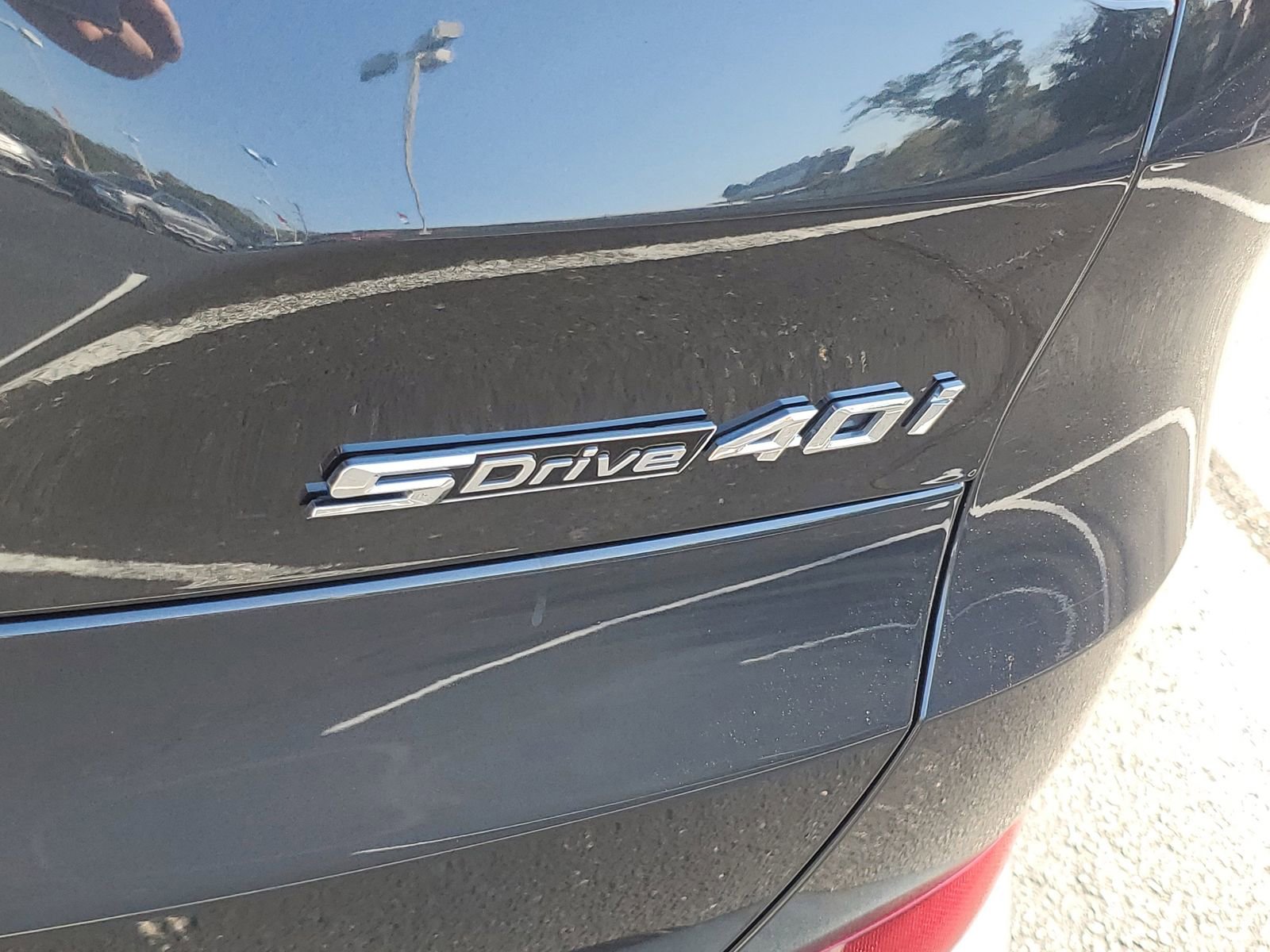 Used 2020 BMW X5 sDrive40i w/ Premium Package image 29