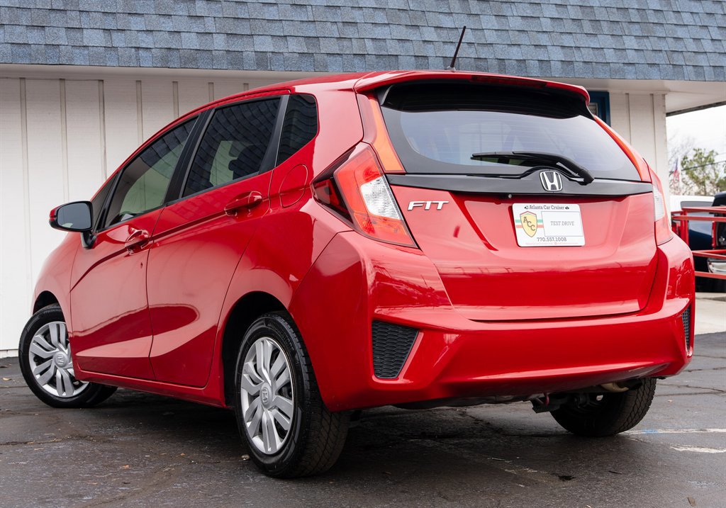 Used 2015 Honda Fit LX image 3