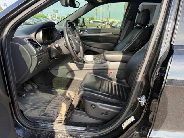 Used 2020 Jeep Grand Cherokee Limited X AWD/4WD image 2
