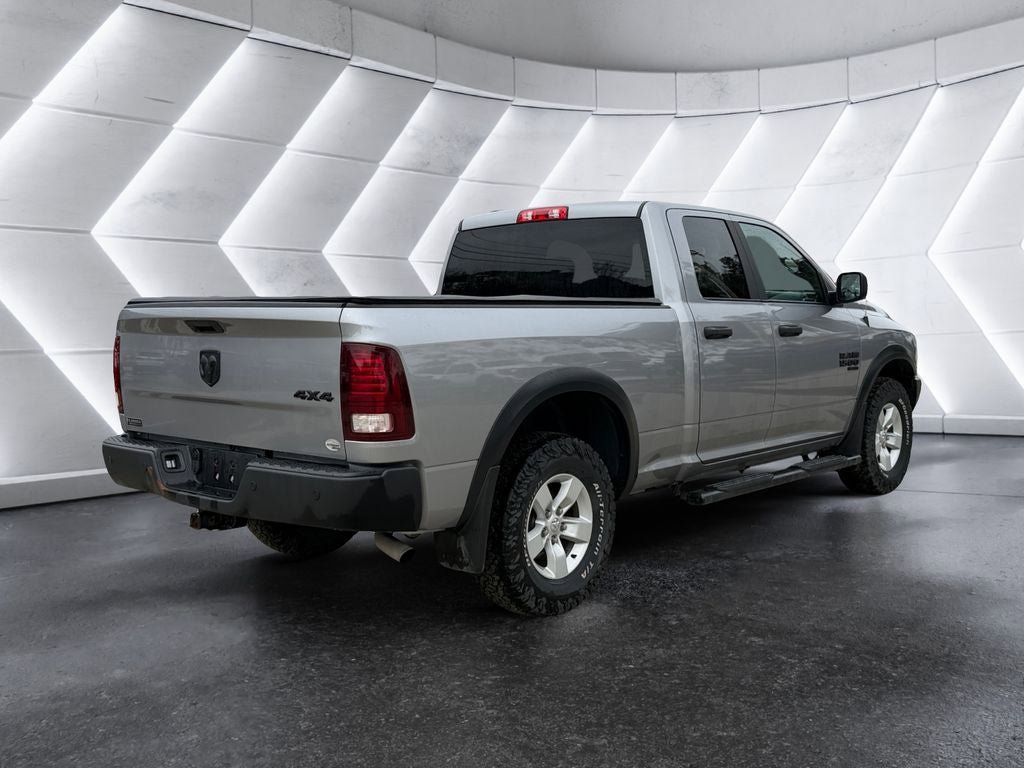 Used 2022 RAM 1500 Classic Warlock image 6