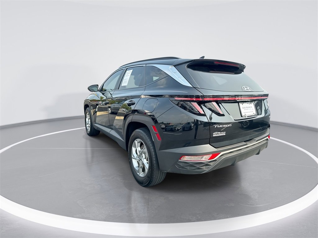 Used 2023 Hyundai Tucson SEL image 6