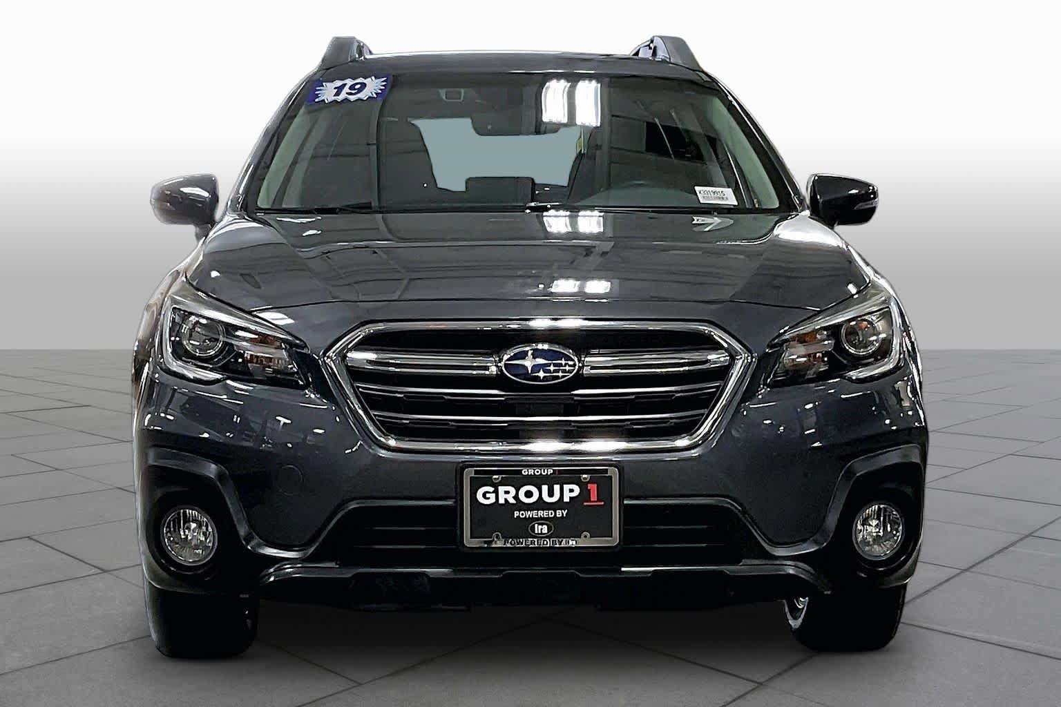 Used 2019 Subaru Outback 2.5i Limited AWD/4WD image 4