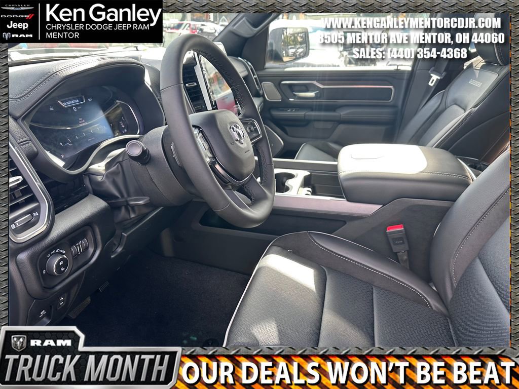 New 2026 RAM 1500 Laramie image 10