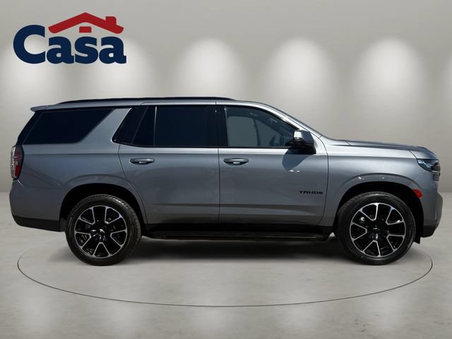 Used 2021 Chevrolet Tahoe RST w/ Luxury Package AWD/4WD image 7