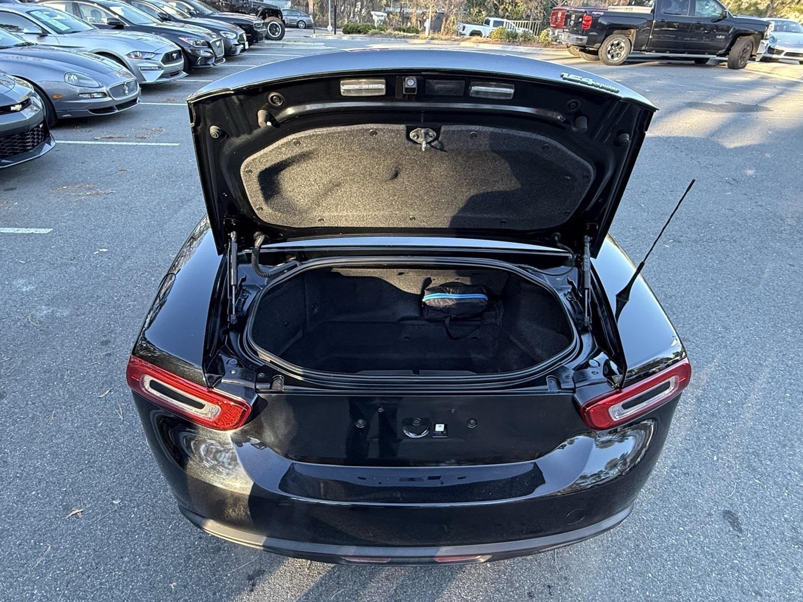 Used 2019 FIAT 124 Spider Lusso image 13