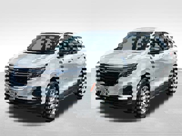 New 2024 Chevrolet Equinox LS w/ LPO, Floor Liner Package image 1