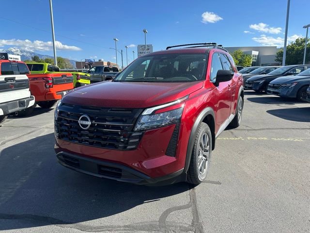 New 2026 Nissan Pathfinder SV AWD/4WD image 5
