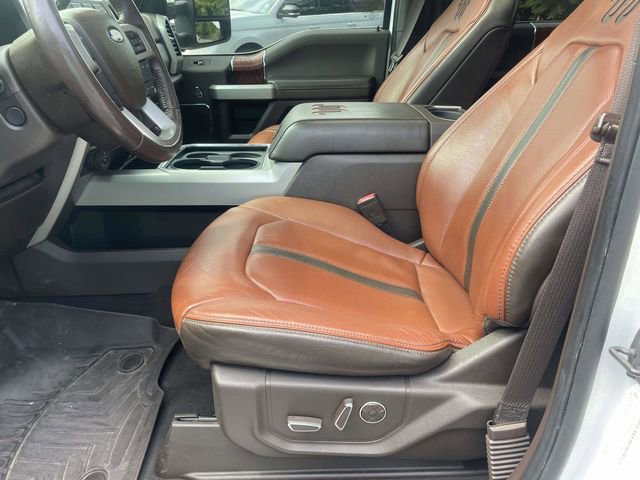 Used 2021 Ford F350 King Ranch w/ King Ranch Ultimate Package AWD/4WD image 15