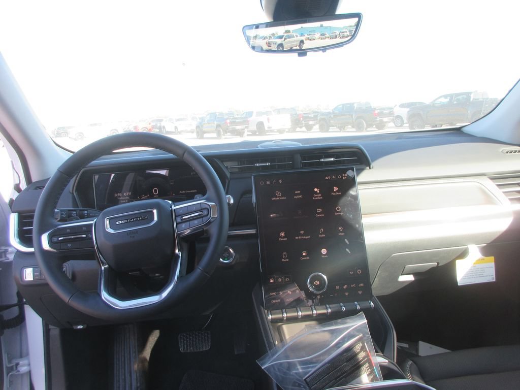 New 2026 GMC Terrain Denali AWD/4WD image 13