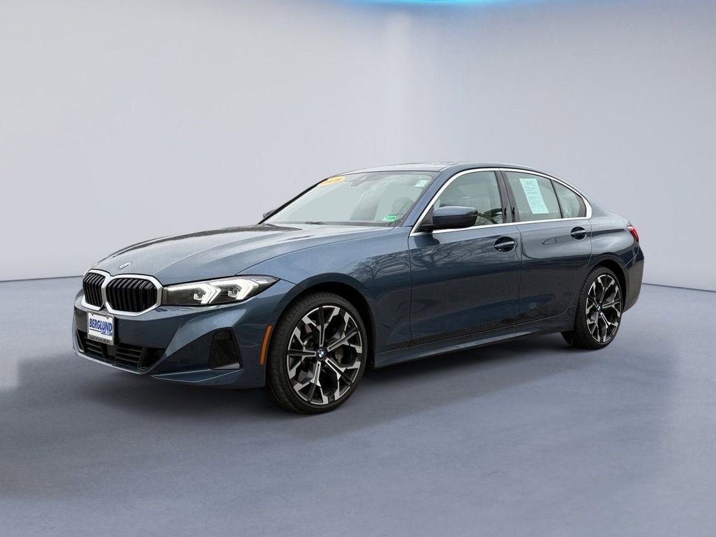 Used 2025 BMW 330i xDrive Sedan w/ Convenience Package image 7
