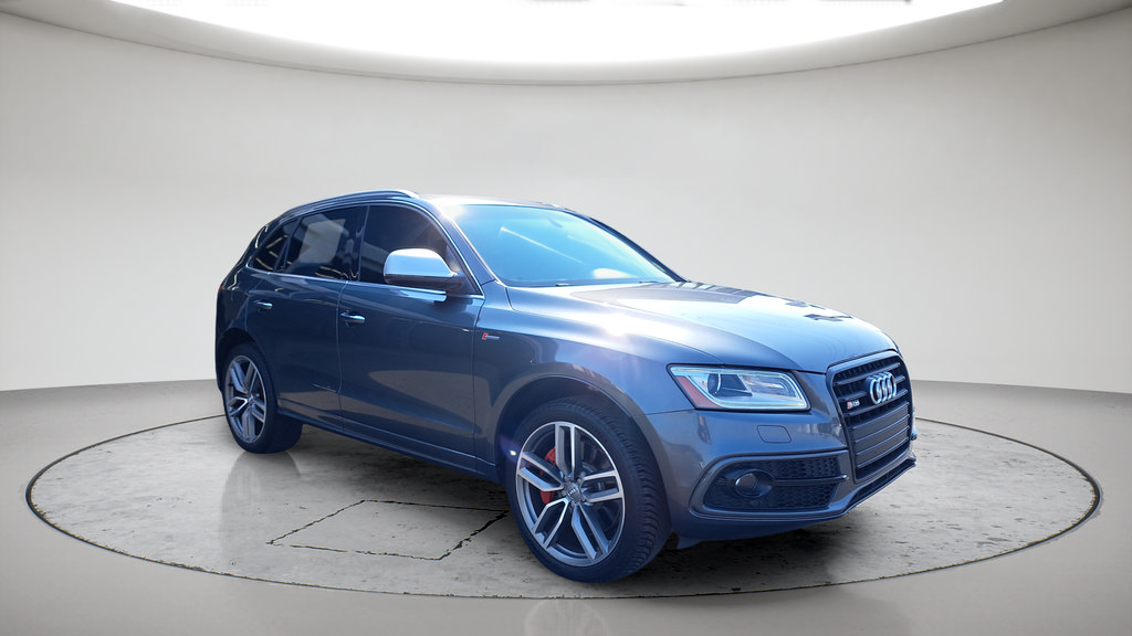 Used 2015 Audi SQ5 Premium Plus w/ Technology Package