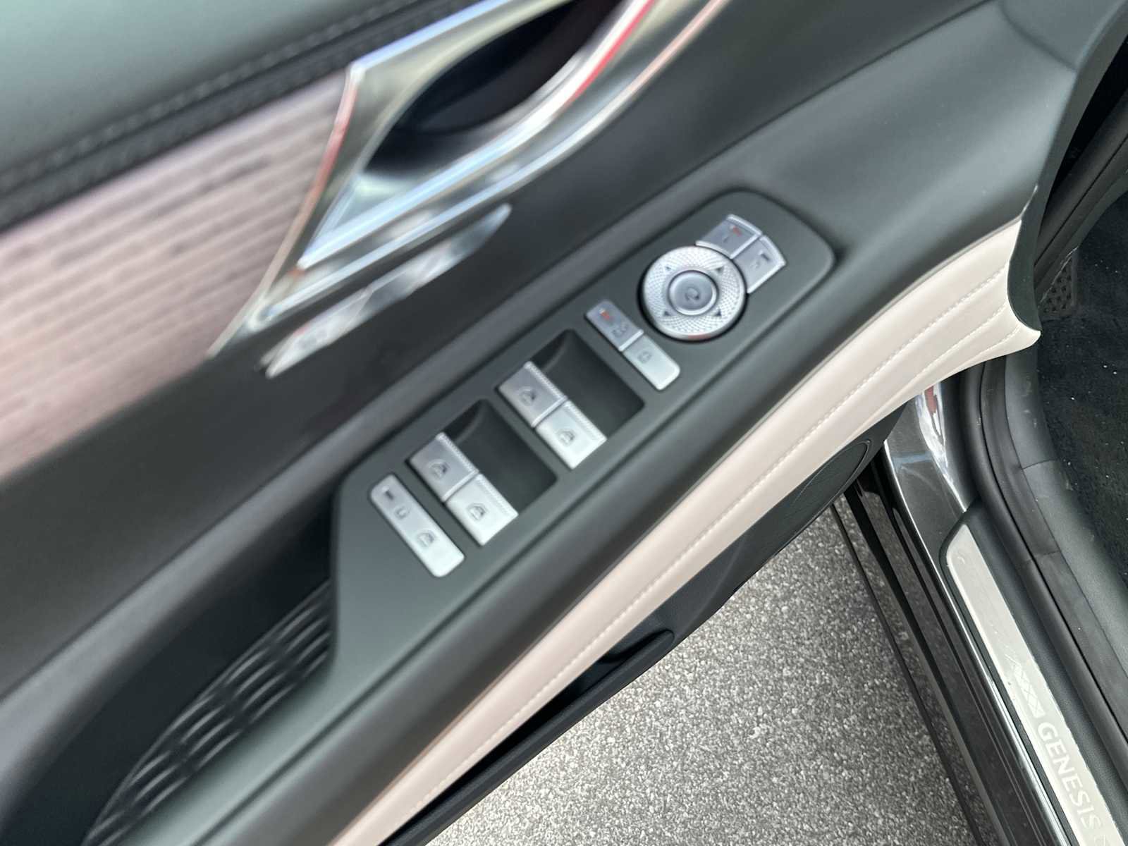 New 2026 Genesis GV80 2.5T Select image 15