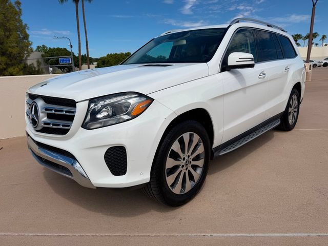 Used 2019 Mercedes-Benz GLS 450 4MATIC w/ Premium 1 Package image 3