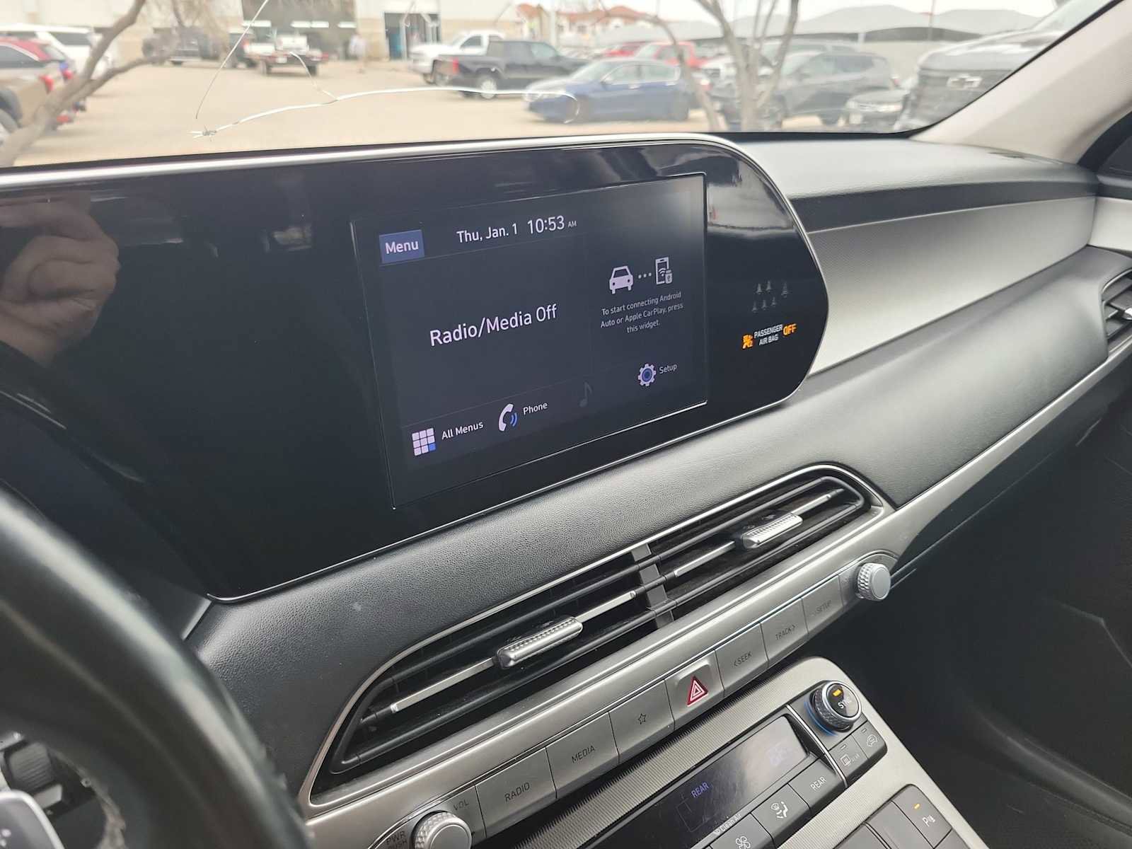 Used 2021 Hyundai Palisade SEL w/ Convenience Package image 20