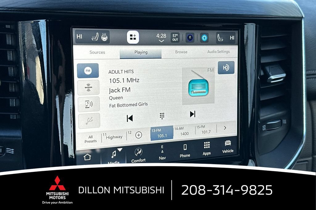 Used 2024 RAM 1500 Laramie AWD/4WD image 20