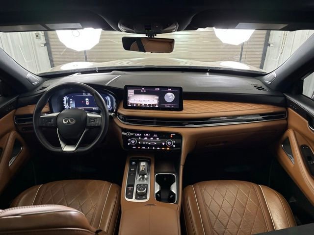 Used 2024 INFINITI QX60 Autograph image 17