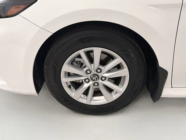 Certified 2025 Toyota Camry LE w/ Convenience Package image 25