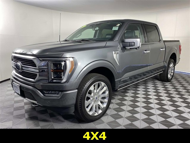 Used 2023 Ford F150 Limited image 4